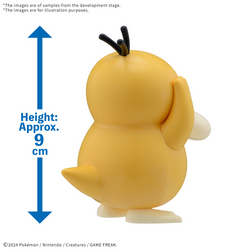 PokÃ©mon Model Kit QUICK!! 21 PSYDUCK