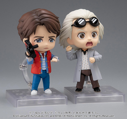 Nendoroid Marty McFly