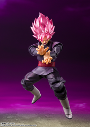 (REISSUE) GOKU BLACK－SUPER SAIYAN ROSE- "DRAGON BALL SUPER", TAMASHII NATIONS S.H.FIGUARTS