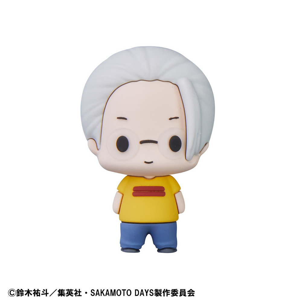 CHOKORIN COLLECTION SAKAMOTO DAYS (8PC PER BOX)