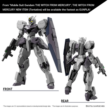 HG 1/144 GUNDVÃ–LVA