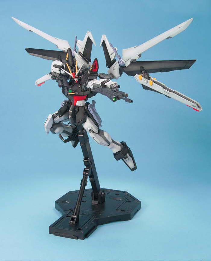 MG Seed Stargazer Strike Noir Gundam