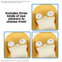PokÃ©mon Model Kit QUICK!! 21 PSYDUCK