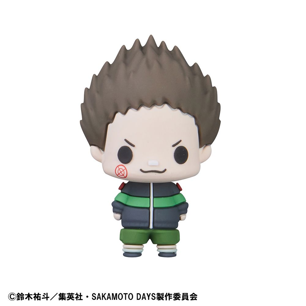 CHOKORIN COLLECTION SAKAMOTO DAYS (8PC PER BOX)