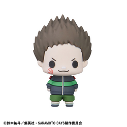 CHOKORIN COLLECTION SAKAMOTO DAYS (8PC PER BOX)