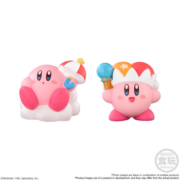 KIRBY FRIENDS "KIRBY" BANDAI SHOKUGAN BLIND BOX