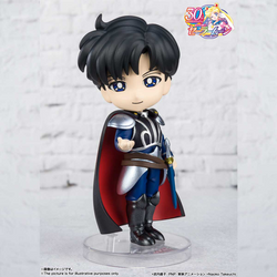 PRINCE ENDYMION PRETTY GUARDIAN SAILOR MOON, BANDAI SPIRITS FIGUARTS MINI