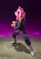 (REISSUE) GOKU BLACK－SUPER SAIYAN ROSE- "DRAGON BALL SUPER", TAMASHII NATIONS S.H.FIGUARTS