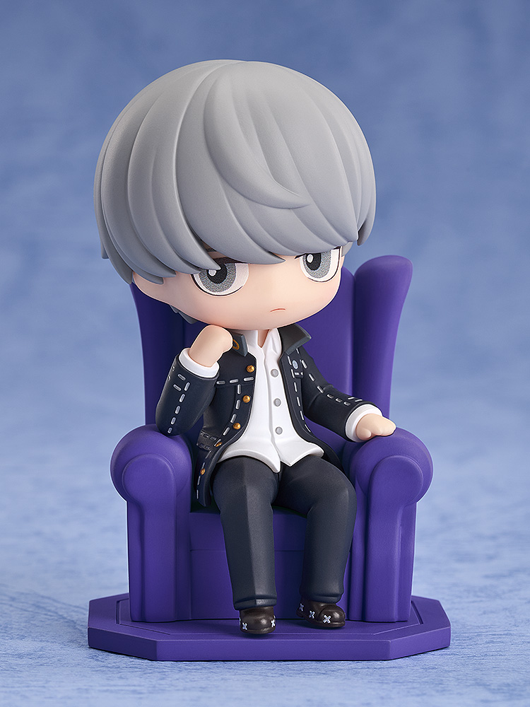 QSET+ P4G PROTAGONIST