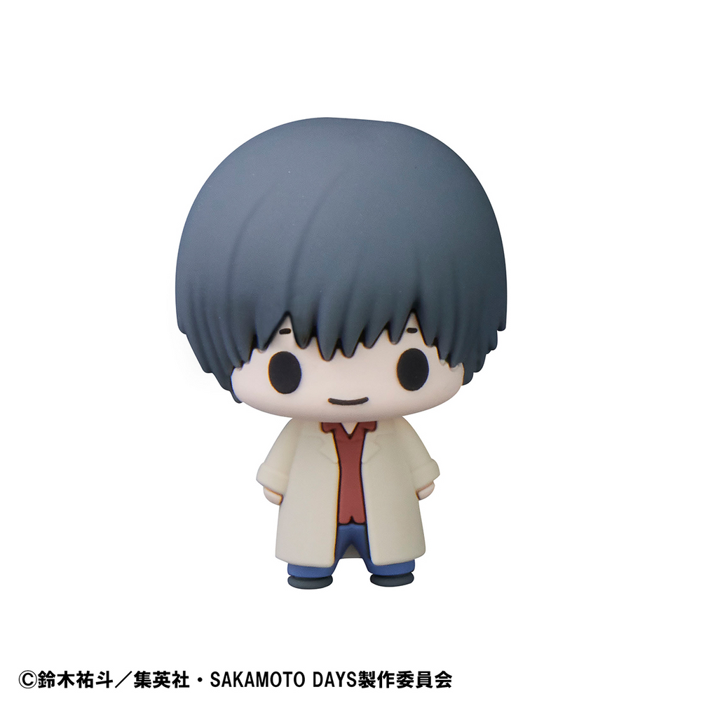 CHOKORIN COLLECTION SAKAMOTO DAYS (8PC PER BOX)