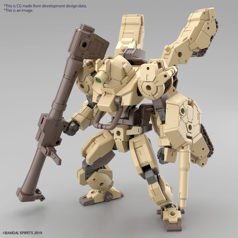 Bandai Spirits 30 Minute Missions 1/144 BEXM-33T Volpanova Tank Ver.