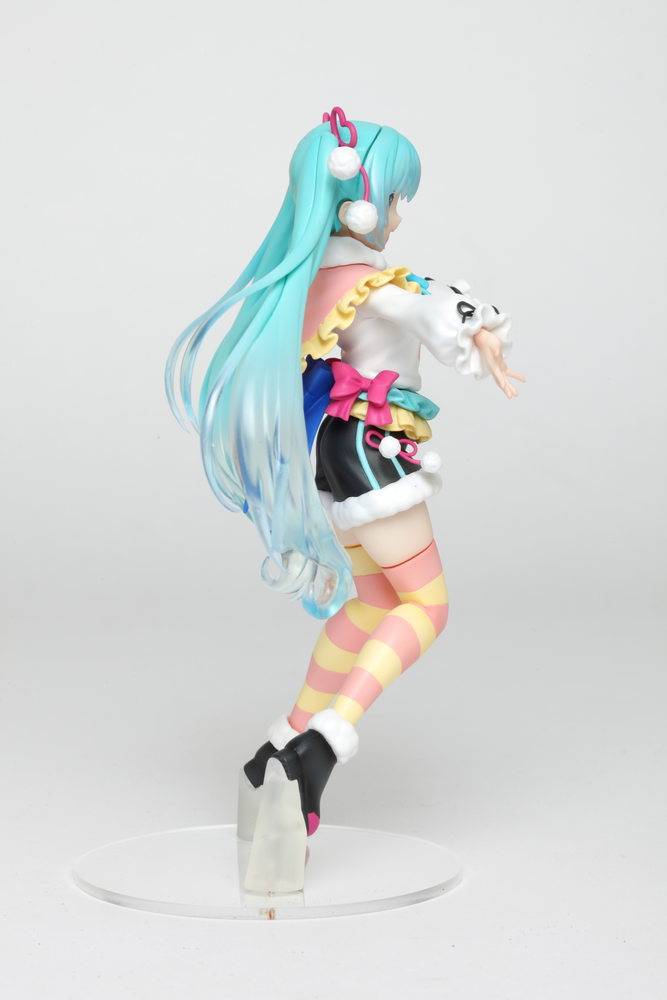 HATSUNE MIKU FIGURE - WINTER IMAGE VER.
