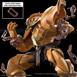 Figure-rise Standard Amplified THE LEGENDARY EXODIA INCARNATE