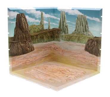Dioramansion 200: Wasteland
