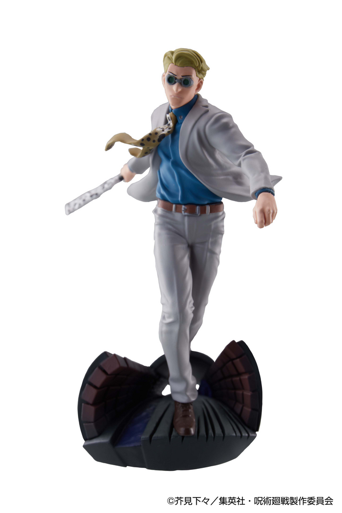 PETITRAMA Series JUJUTSUKAISEN Vol.2 Set (Repeat) (Box)