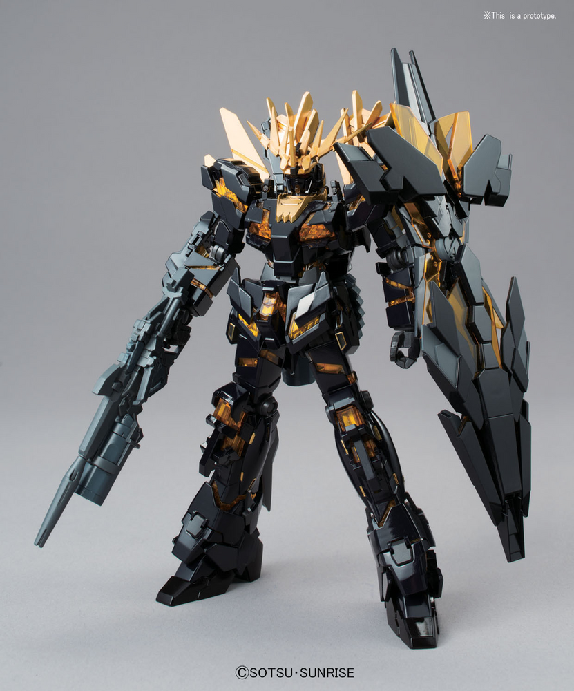 HGUC 1/144#175 Unicorn Gundam 2 Banshee Norn (Destroy Mode)