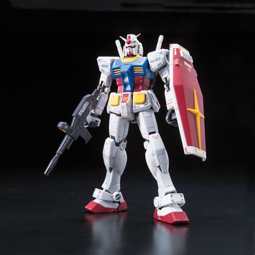 RG #01 1/144 RX-78-2 Gundam