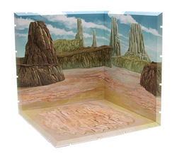 Dioramansion 200: Wasteland
