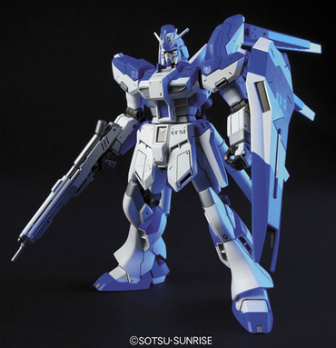 HGUC #95 1/144 RX-93-V2 Hi-V Gundam