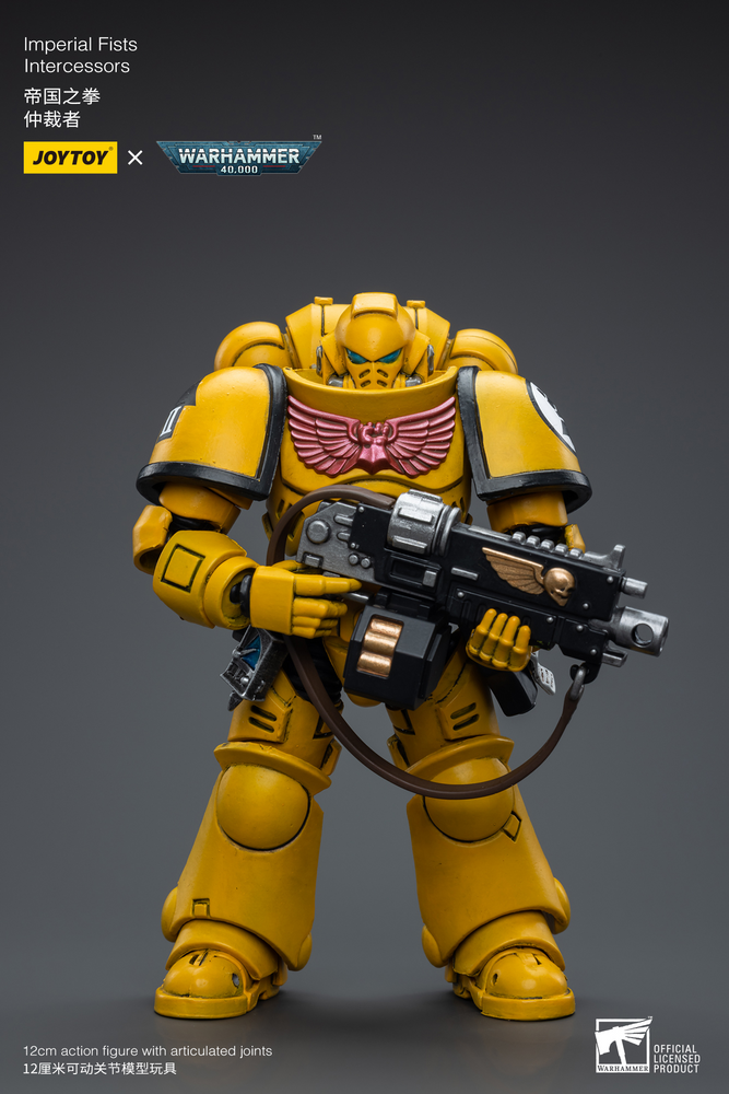 Joy Toy Imperial Fists Intercessors