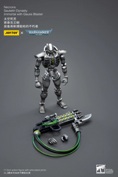 Joy Toy Necrons Sautekh Dynasty Immortal with Gauss Blaster