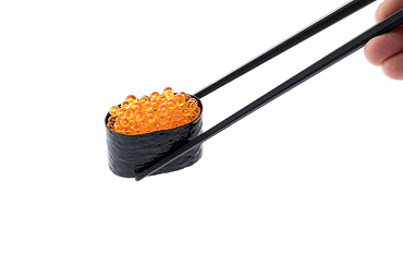 SUSHI PLASTIC MODEL: IKURA (SALMON ROE)(RE-RUN)