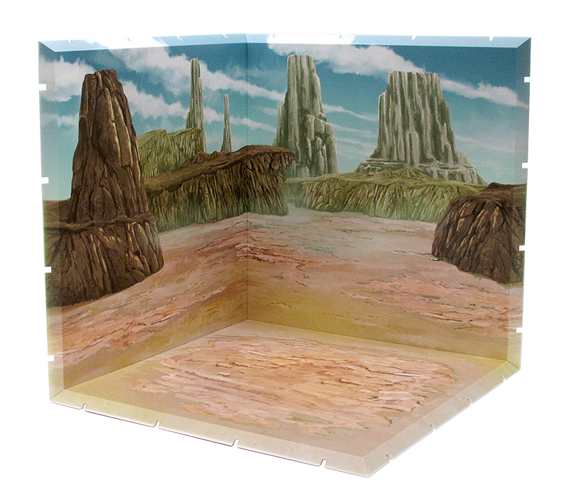 Dioramansion 200: Wasteland