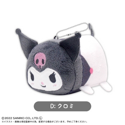 SANRIO POTE KORO MASCOT