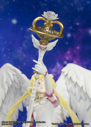 Eternal Sailor Moon -Darkness calls to light, and light, summons darkness- "Pretty Guardian Sailor Moon Cosmos: The Movie", Bandai Spirits Figuarts Zero chouette