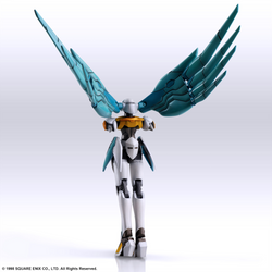 XENOGEARS STRUCTURE ARTS 1/144 Scale Plastic Model Kit Series Vol. 2 (Box)