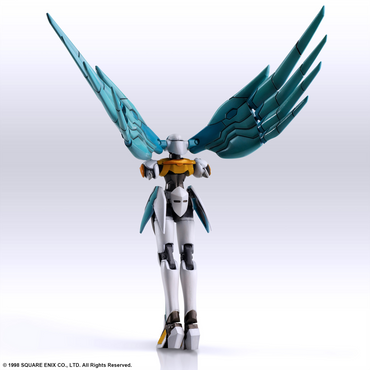 XENOGEARS STRUCTURE ARTS 1/144 Scale Plastic Model Kit Series Vol. 2 (Box)