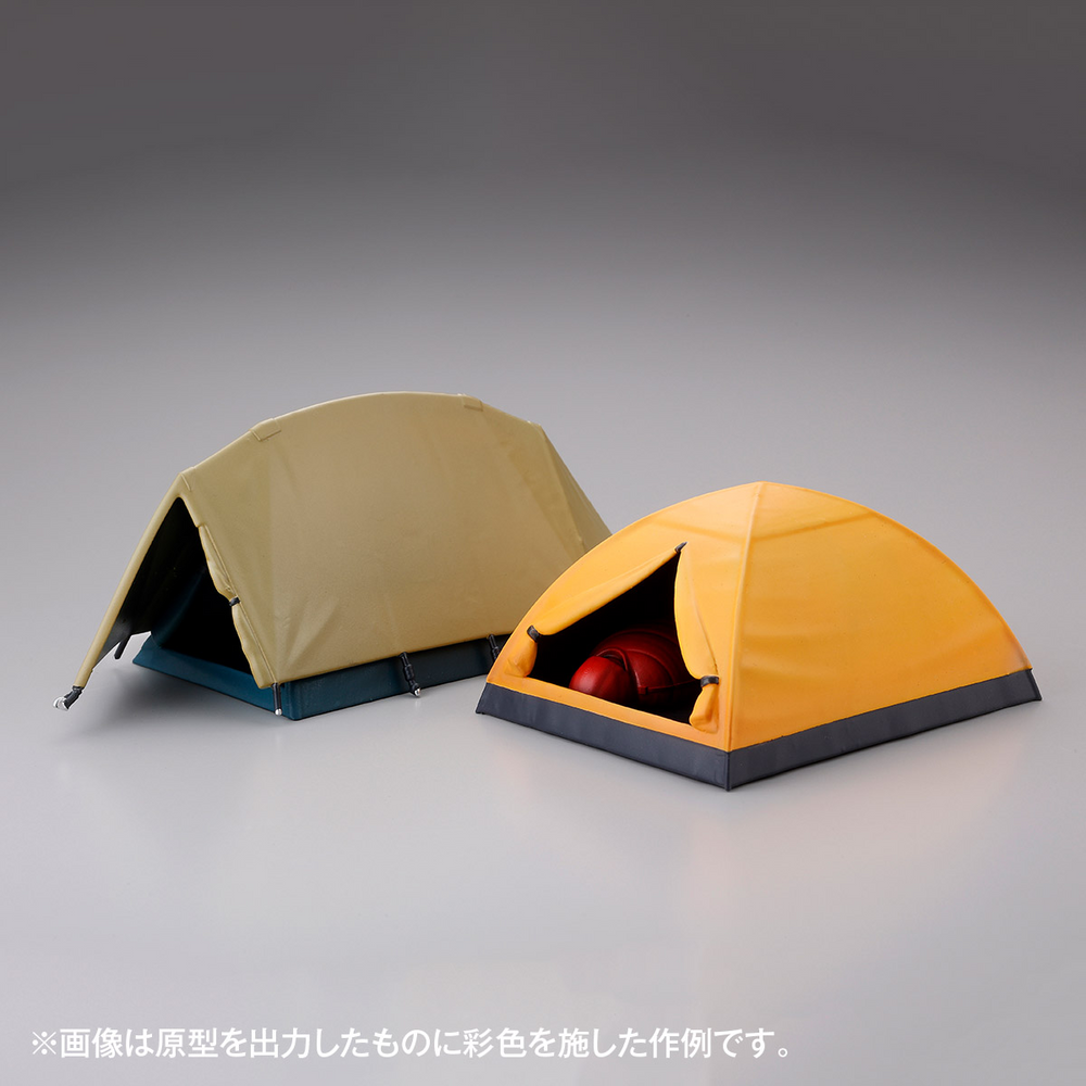 ARTPLA YURU-CAMP (LAID-BACK CAMP) CAMP SET