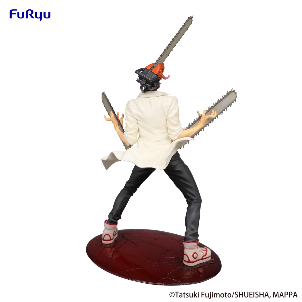 Chainsaw Man Exceed Creative Figure -Chainsaw Man-
