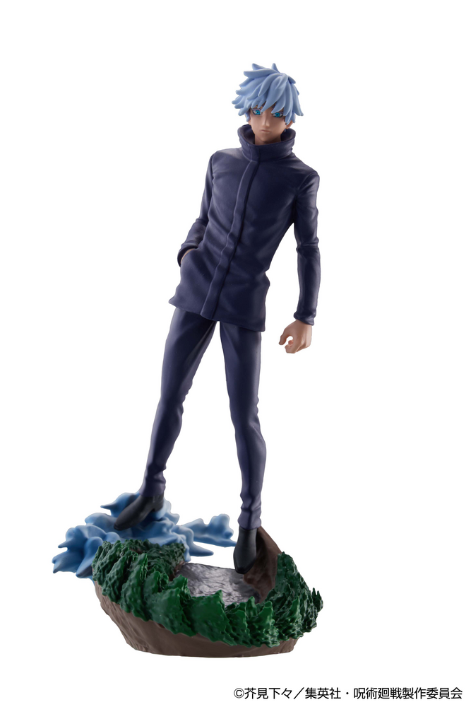 PETITRAMA Series JUJUTSUKAISEN Vol.2 Set (Repeat) (Box)