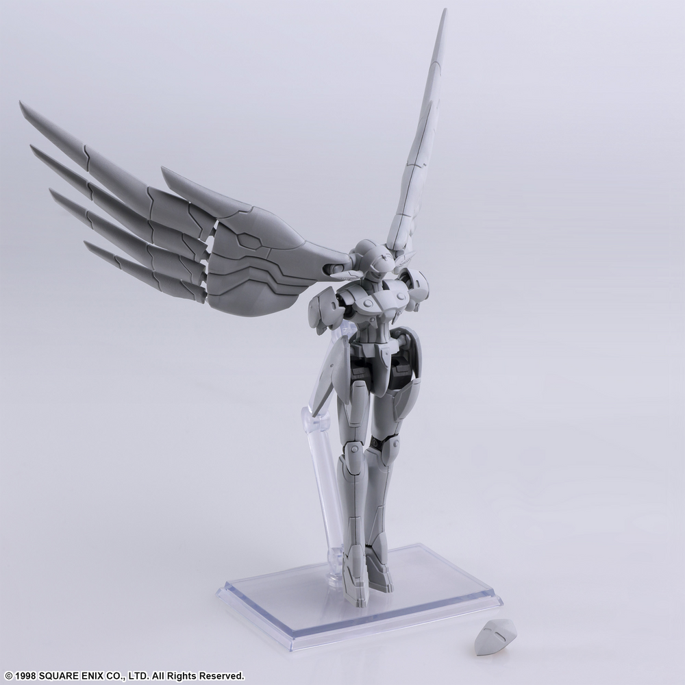 XENOGEARS STRUCTURE ARTS 1/144 Scale Plastic Model Kit Series Vol. 2 (Box)