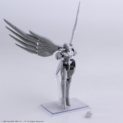 XENOGEARS STRUCTURE ARTS 1/144 Scale Plastic Model Kit Series Vol. 2 (Box)
