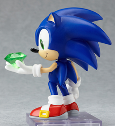 Nendoroid Sonic the Hedgehog(4th-run)