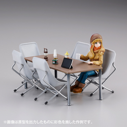 ARTPLA YURU-CAMP (LAID-BACK CAMP) CAMP SET