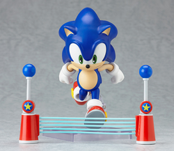 Nendoroid Sonic the Hedgehog(4th-run)
