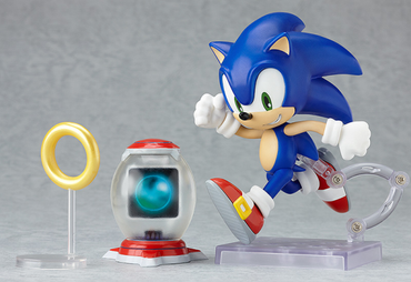 Nendoroid Sonic the Hedgehog(4th-run)