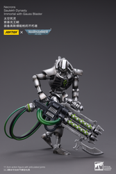 Joy Toy Necrons Sautekh Dynasty Immortal with Gauss Blaster