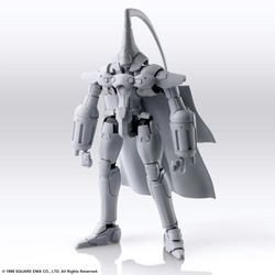 XENOGEARS STRUCTURE ARTS 1/144 Scale Plastic Model Kit Series Vol. 2 (Box)