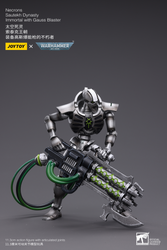 Joy Toy Necrons Sautekh Dynasty Immortal with Gauss Blaster