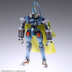 XENOGEARS STRUCTURE ARTS 1/144 Scale Plastic Model Kit Series Vol. 2 (Box)