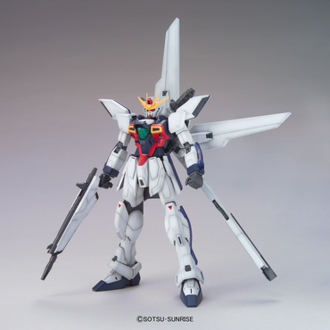MG 1/100 GX-9900 GUNDAM X