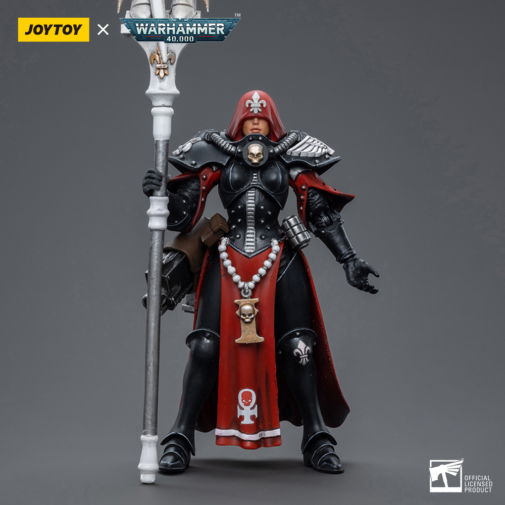 Joy Toy Adepta Sororitas lmagifier Sister Saelon