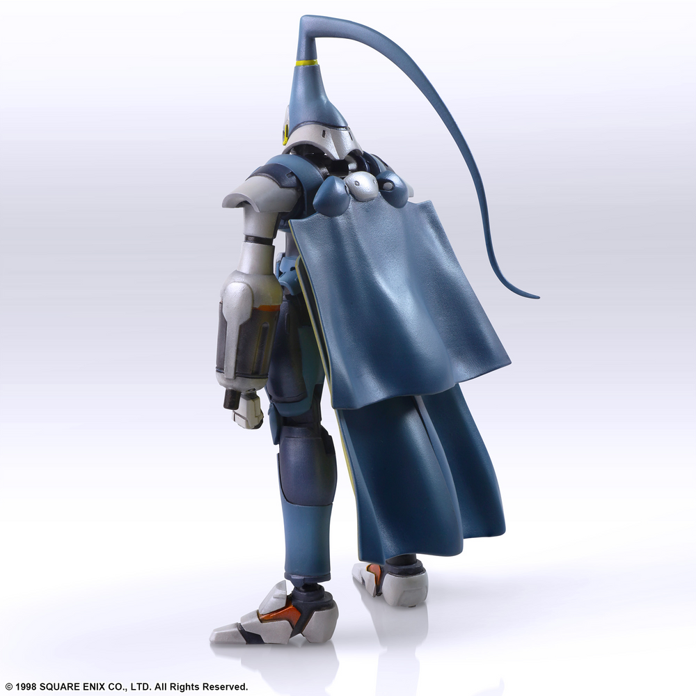 XENOGEARS STRUCTURE ARTS 1/144 Scale Plastic Model Kit Series Vol. 2 (Box)