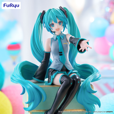 Hatsune Miku Noodle Stopper Figure -Hatsune Miku Nardack ver.-
