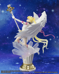 Eternal Sailor Moon -Darkness calls to light, and light, summons darkness- "Pretty Guardian Sailor Moon Cosmos: The Movie", Bandai Spirits Figuarts Zero chouette