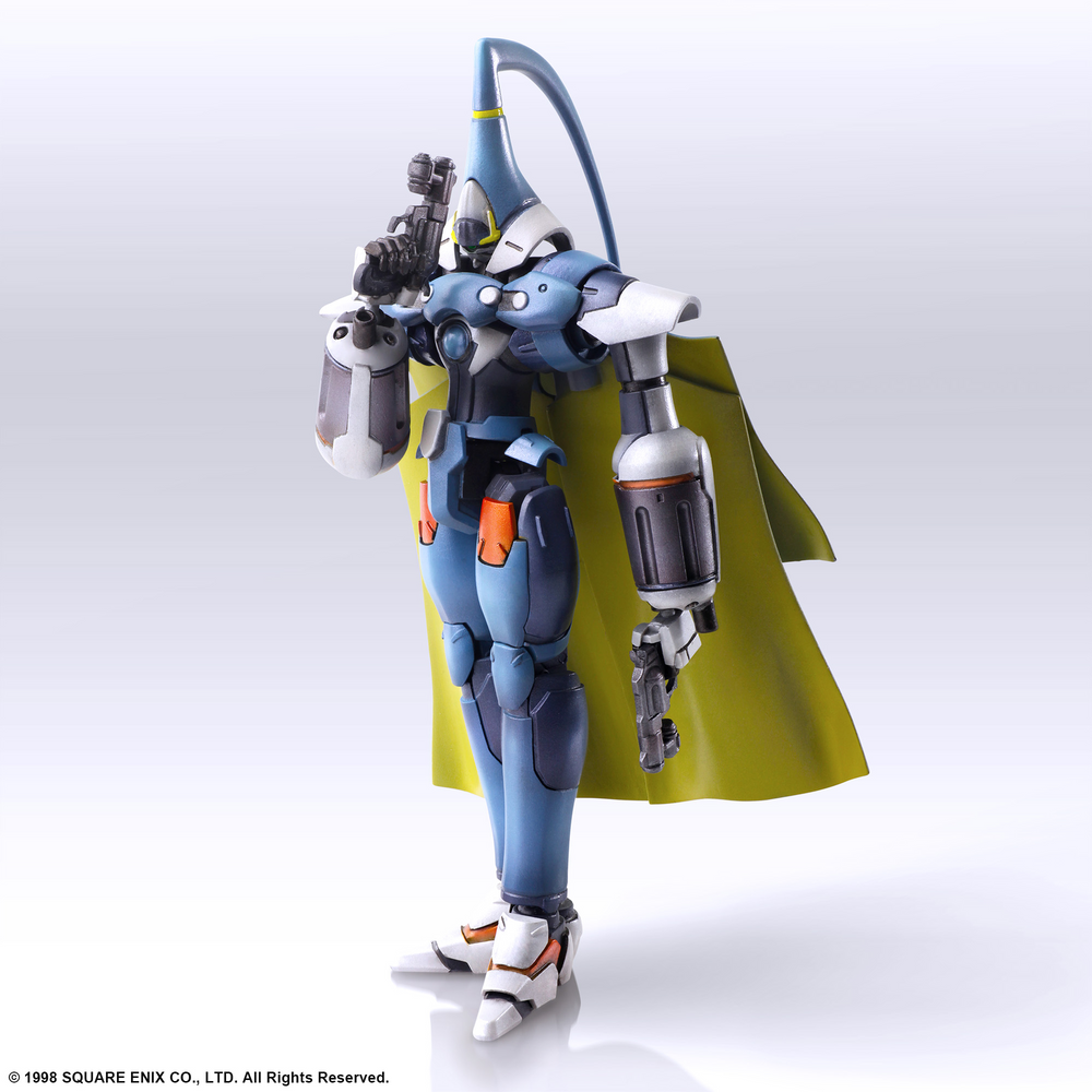 XENOGEARS STRUCTURE ARTS 1/144 Scale Plastic Model Kit Series Vol. 2 (Box)